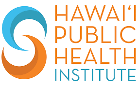 Hawaii Public Health Institute Logo