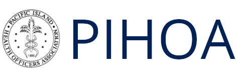 Pacific Island Health Officers Association Logo