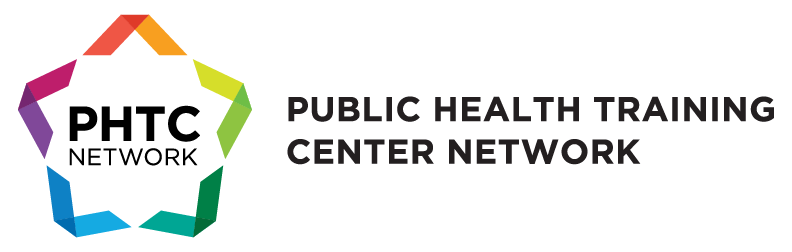 Public Health Training Center Network Logo