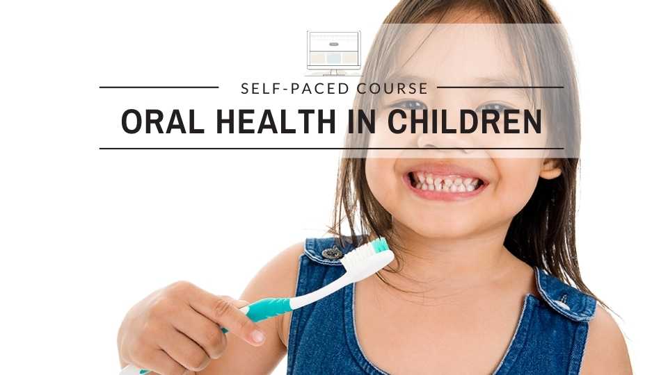 Oral Health in Children