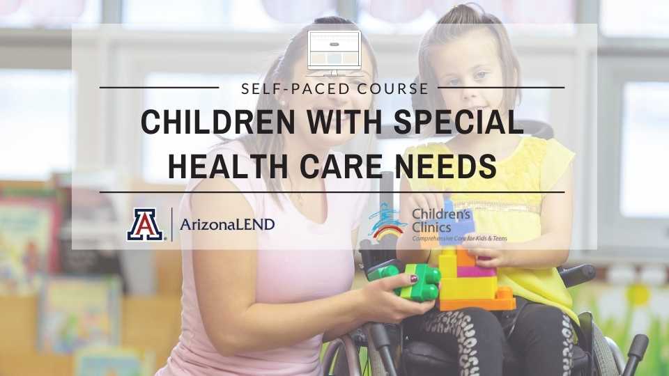 Psycho-Social Needs of Parents Caring for Children with Special Health Care Needs