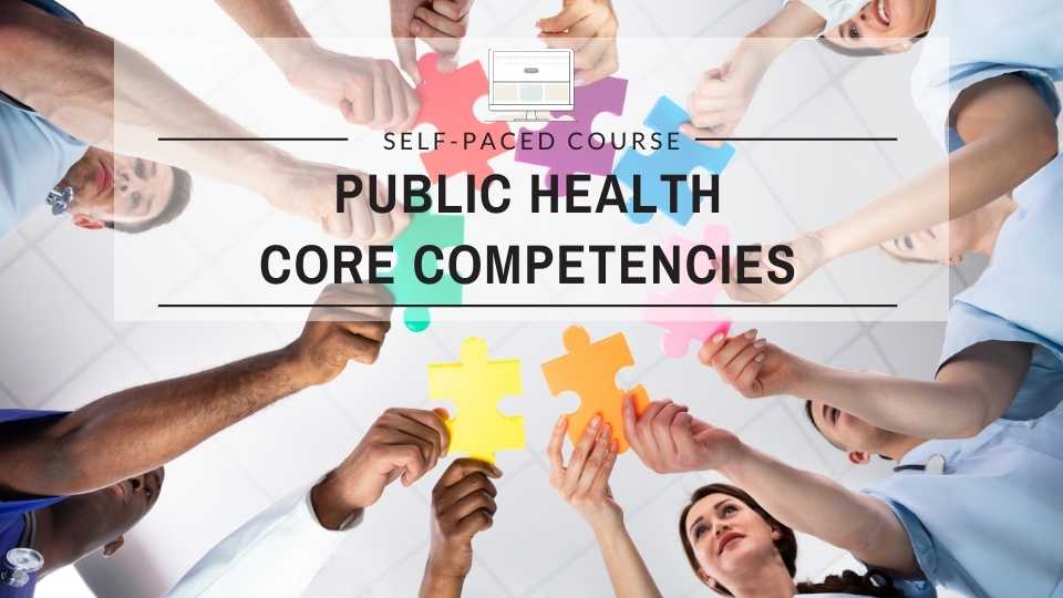 Public Health Core Competencies (Pima County)