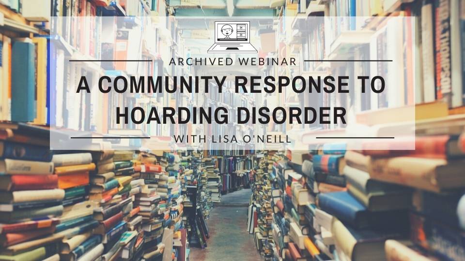 A Community Response to Hoarding Disorder