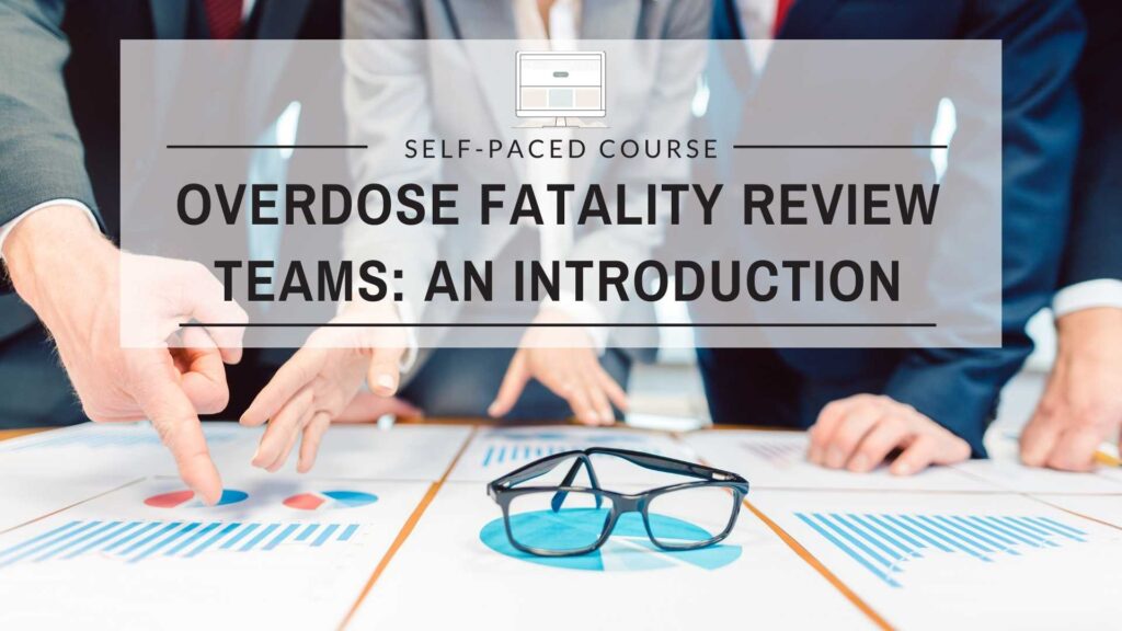 Overdose Fatality Review Teams: An Introduction