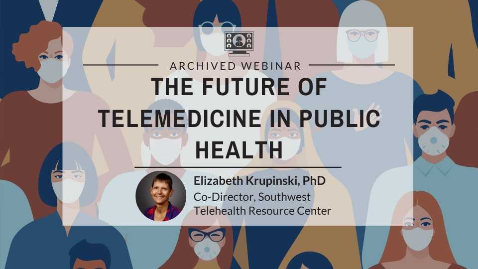 The Future of Telemedicine in Public Health