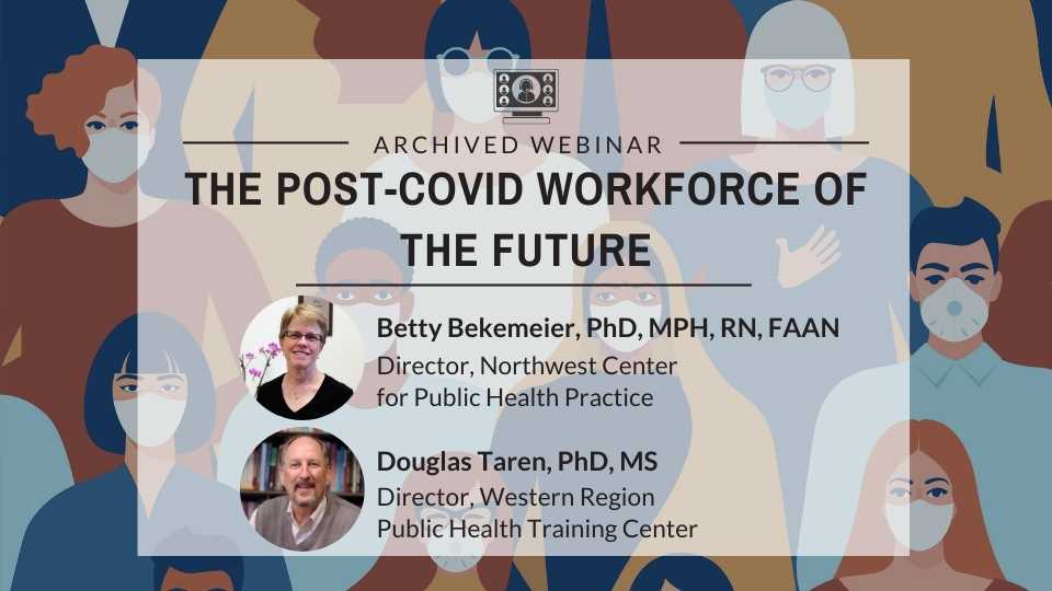 The Post-COVID Workforce of the Future