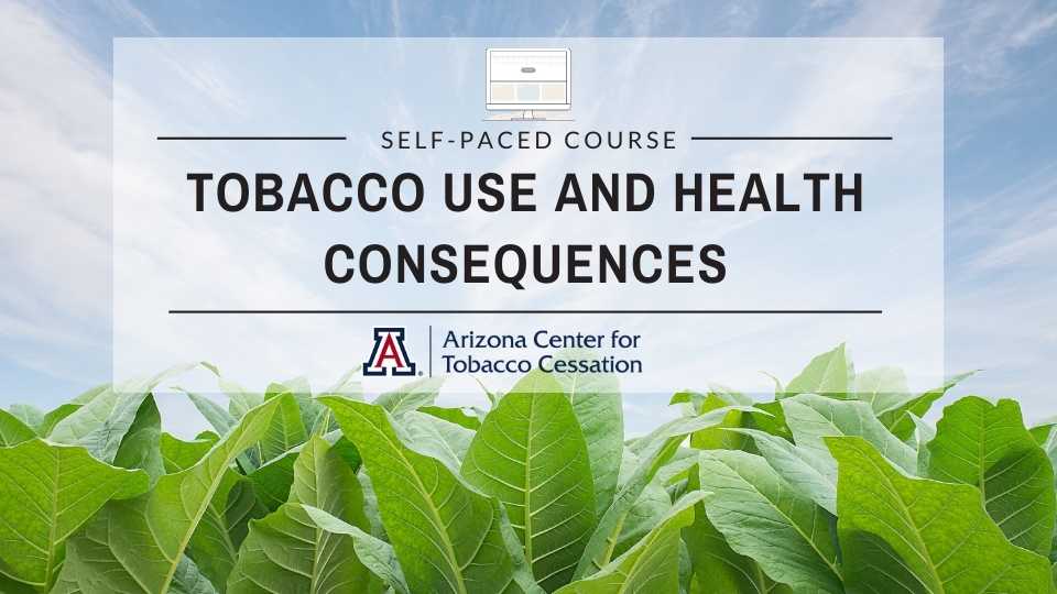 Tobacco Use and Health Consequences
