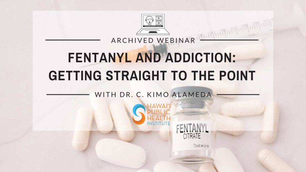 Fentanyl and Addiction – Getting Straight to the Point